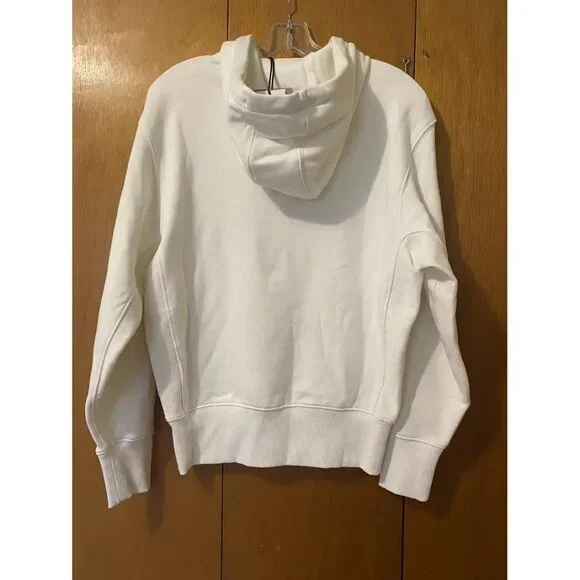 NWT PUMA x AMI Hoodie, Marshmallow, Size:XS - Picture 3 of 9